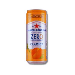 SANPELLEGRINO ZERO CLASSICA 33CL