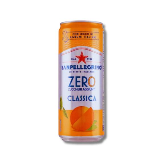SANPELLEGRINO ZERO CLASSICA 33CL