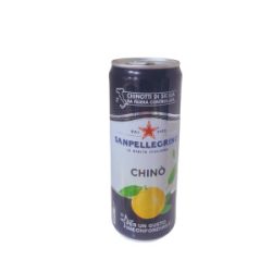 SANPELLEGRINO CHINÓ 33CL