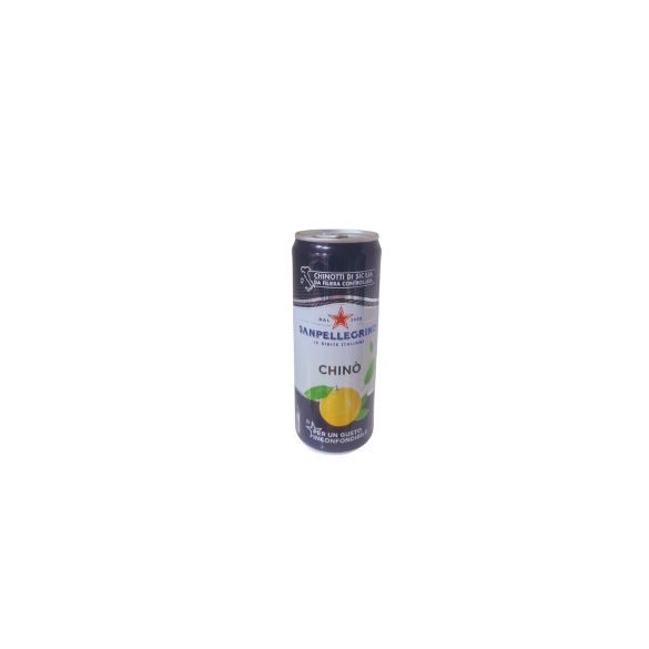 SANPELLEGRINO CHINÓ 33CL