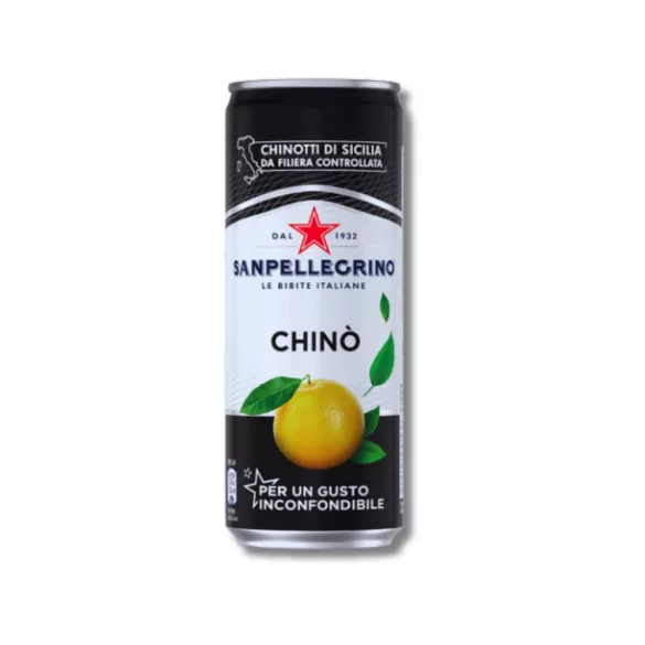 SANPELLEGRINO CHINÓ 33CL