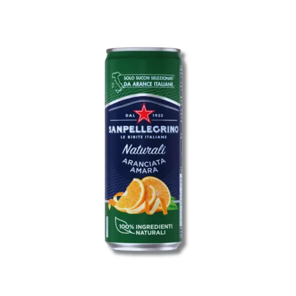 SANPELLEGRINO NATURALI 33CL