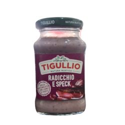 TIGULLIO RADICCHIO ÉS SZÁR.HÚS 185G