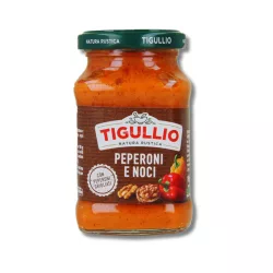 TIGULLIO PEPPERONI E DIÓ 185G PESTO