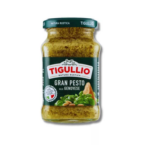 GRAN PESTO ALLA GENOVESE 190G