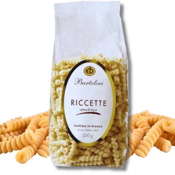BARTOLINI RICCETTE 500G