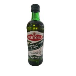 BERTOLLI OLIO EXTR VERGINE 750ML