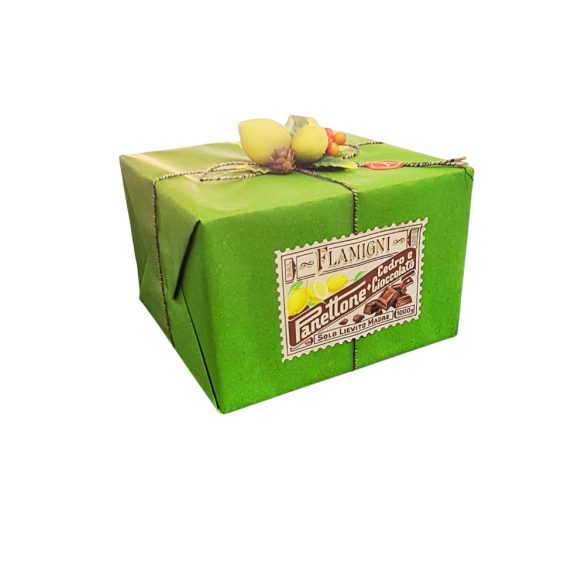 FLAMIGNI CITROM ÉTCSOKI PANETTONE 1KG