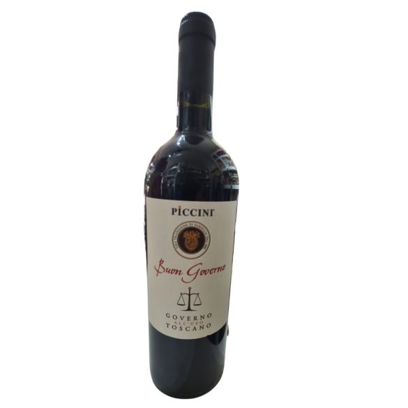 PICCINI BUON GEVORNO TOSCANO 750ML