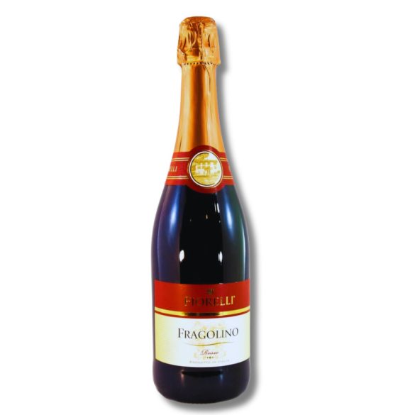 FIORELLI FRAGOLINO ROSSO 750ML