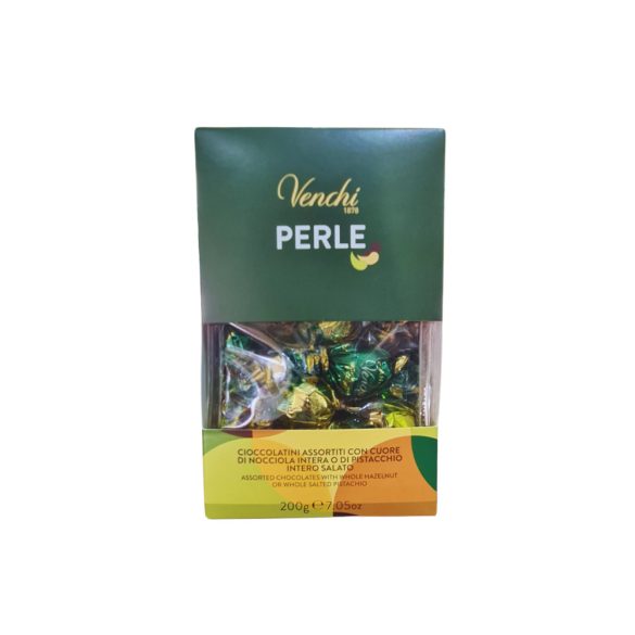 VENCHI PERLE CIOCCOLATINI ASSORTITI 200G