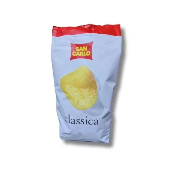 SAN CARLO CHIPS 450G SÓS