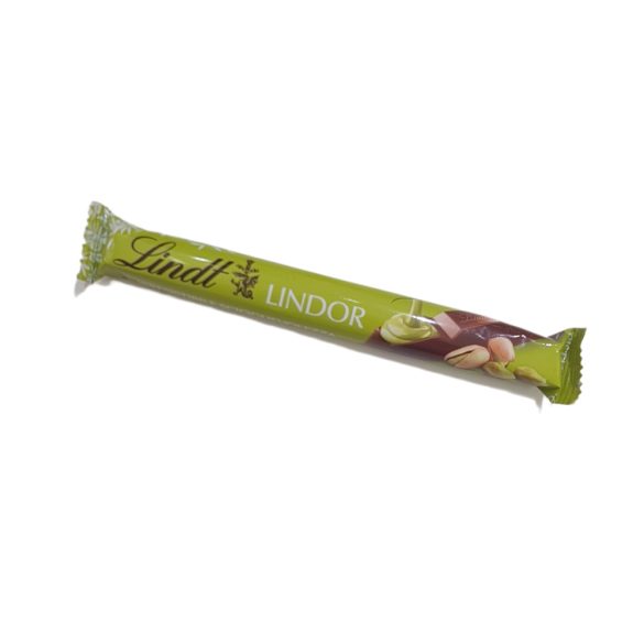 LINDT LINDOR PISZTÁCIA 38G