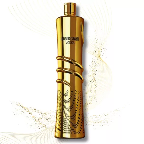 ROBERTO CAVALLI VODKA 1L