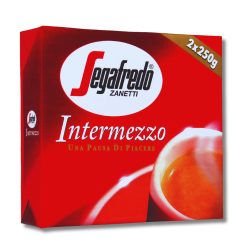 SEGAFREDO INTERMEZZO 2X250 GR