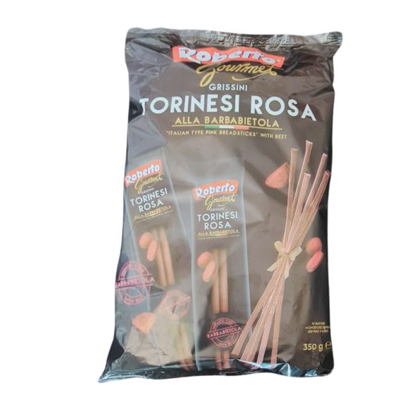 ROBETRO GRISSINI TORINESI ROSA 350G