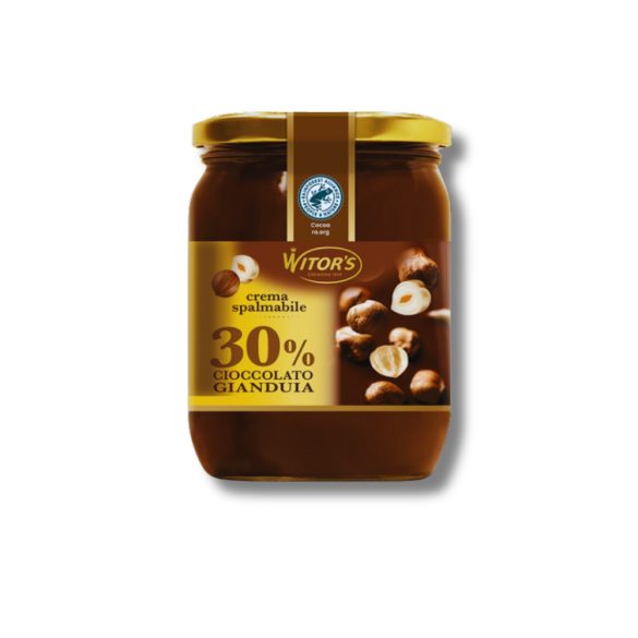 WITORS MOGYORÓKRÉM GLUT MENTES 600G