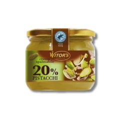 WITOR'S PISZTÁCIA KRÉM 20%