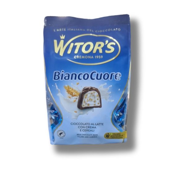 WINTORS BIANCOCUORE PRALINE 258G