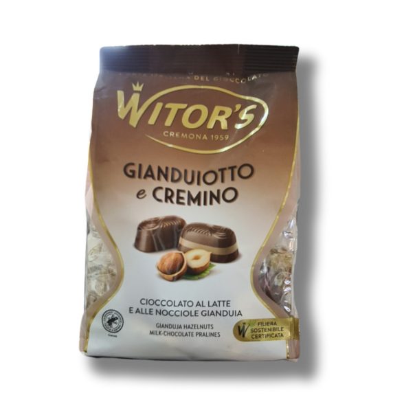 WITORS MOGYORÓS TEJ-CSOK.PRALINE