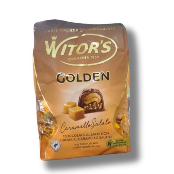 WITORS GOLDEN CARAMELLO PRALINE 200G