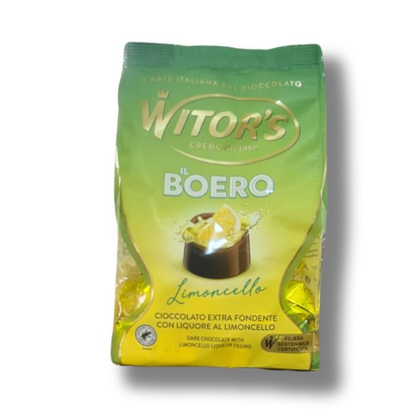 WITORS LIMONCELLO PRALINE 200G