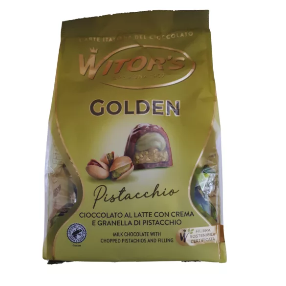 WITORS PISTACCHIO PRALINE 200G