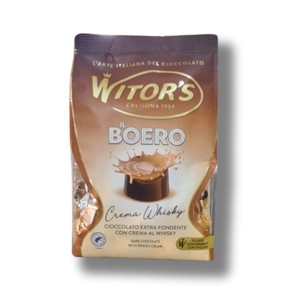 WITORS IL BOERO PRALINE 200G