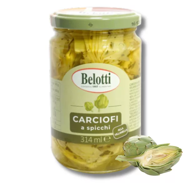 BELOTTI CARCIOFI 314ML