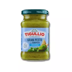 GRAN PESTO ALLA GENOVESE CREMOSO 190G