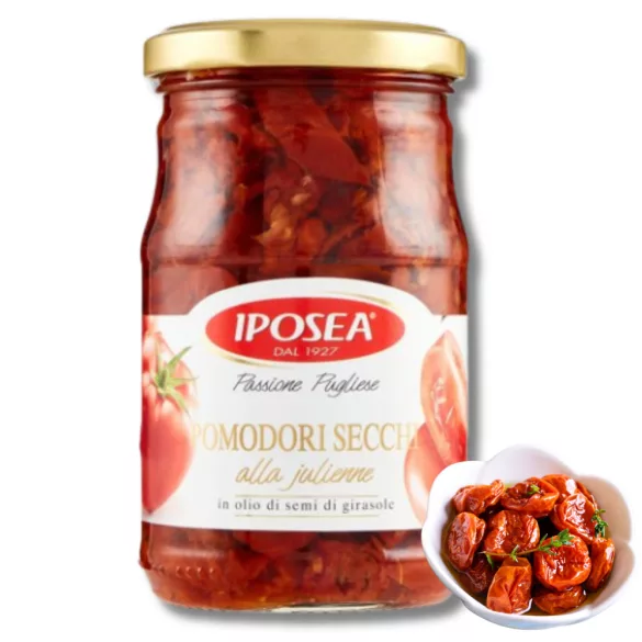 IPOSEA SZÁRÍTOTT PARADICSOM 280G