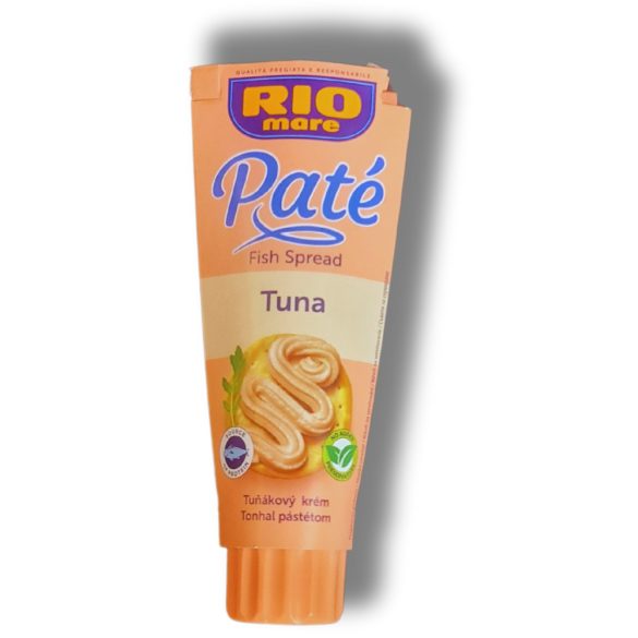 RIO MARE PATÉ TUNA 100G