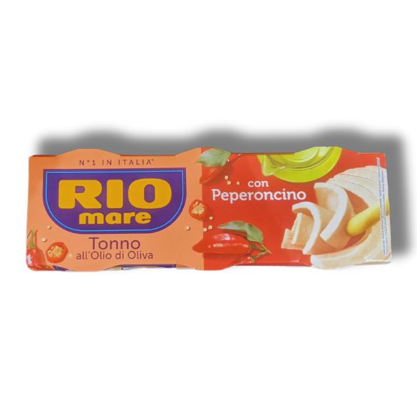 RIO MARE CON PEPERONI  240G