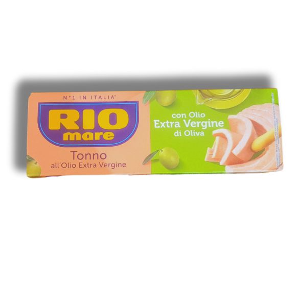 RIO MARE TONNO EXTRA VERGINE 240G