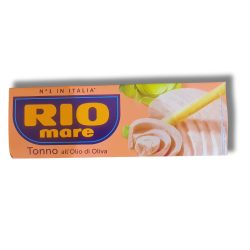 RIO MARE TONNO ALL"OLIO 240G