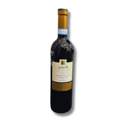 SPINELLI VAL DI FARA VÖRÖSBOR 750ML