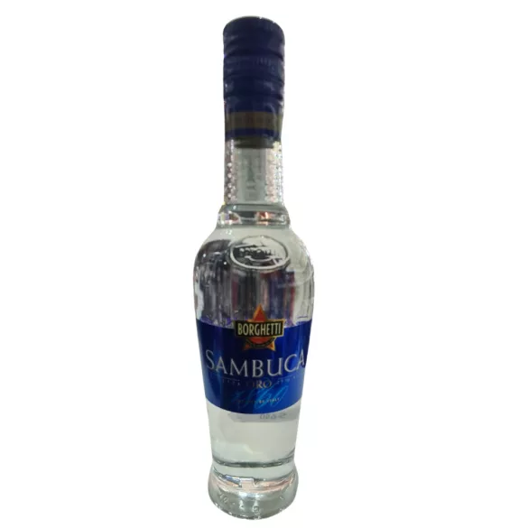 SAMBUCA BORGHETTI 700ML