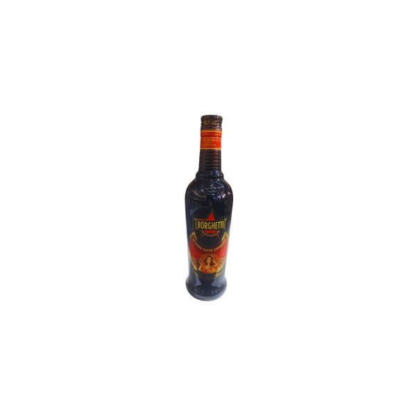 BORGHETTI CAFFE LIKŐR 70CL