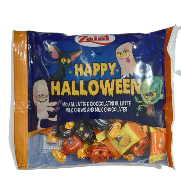 HAPPY HALLOWEEN CUKORKA 225G