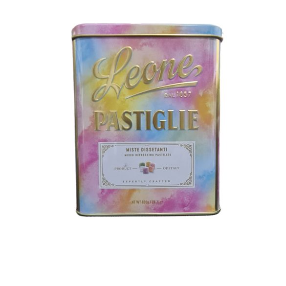 LEONA DÍSZDOBOZ CUKORKA 800G