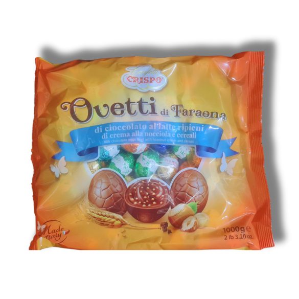 OVETTI DI FARAONA MOGYORÓS CSOKI 1KG