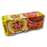 MUTTI POLPA DATTERINO 400GX3  1200G