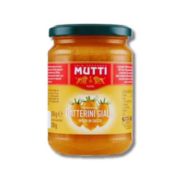 MUTTI DATTERINI GIALLI 350 GR