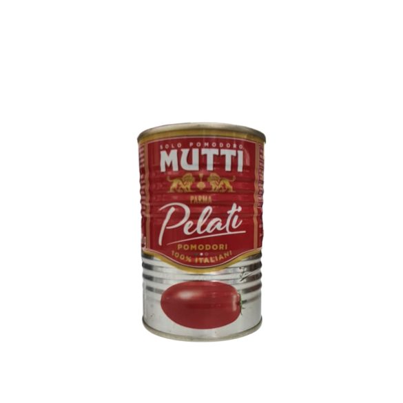 MUTTI HÁMOZOTT PARADICSOM 400G