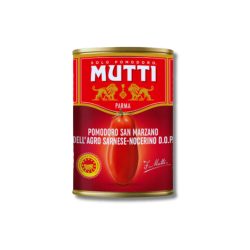 MUTTI POMODORO SAN MARZANO 400 GR