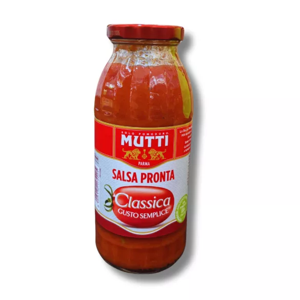 MUTTI SALSA PRONTA CLASSICA 400G