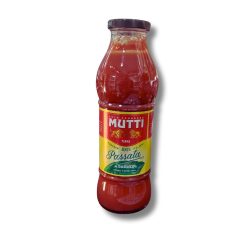 MUTTI AL BASILICO 700 GR