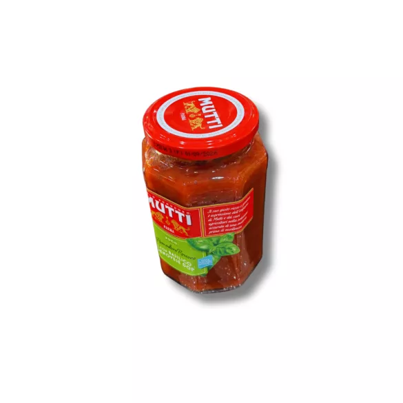 MUTTI POMODORO BASILICO 400 GR