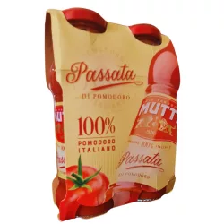 MUTTI PASSATA 100% 2X235G