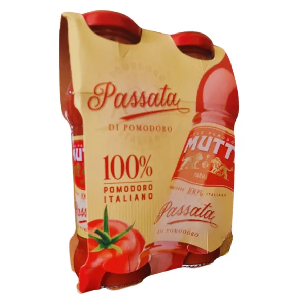 MUTTI PASSATA 100% 2X235G
